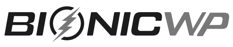 Bionic WP logo